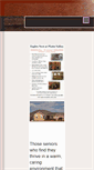 Mobile Screenshot of eaglesnestatplattevalley.com